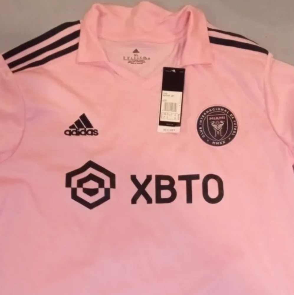 Lionel Messi Jersey